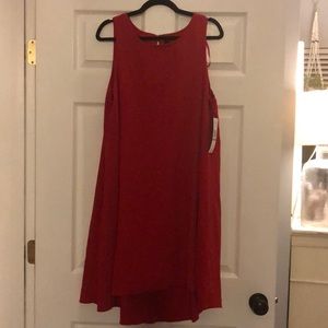Red Sharagano Dress!
